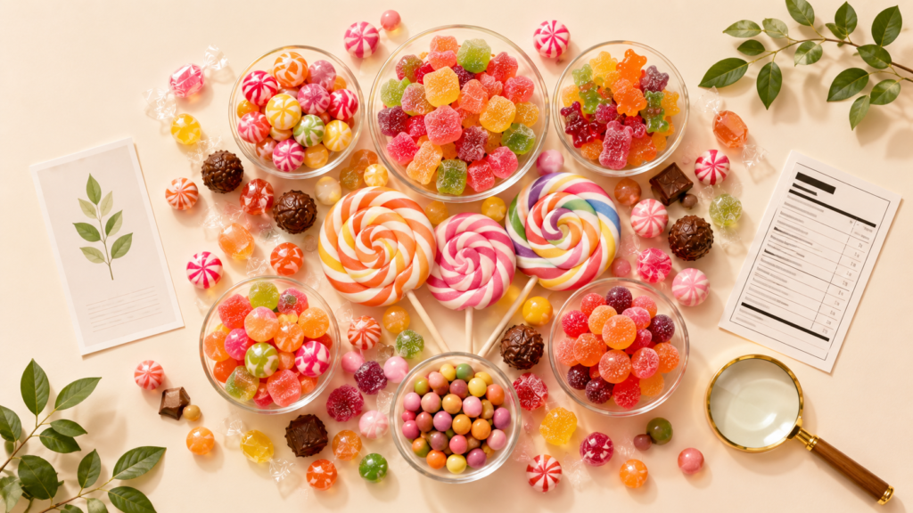 Candizi: The Colourful Functional Candy Trend Explained candizi