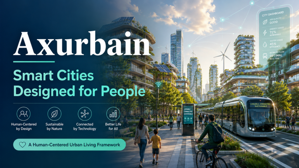 Axurbain