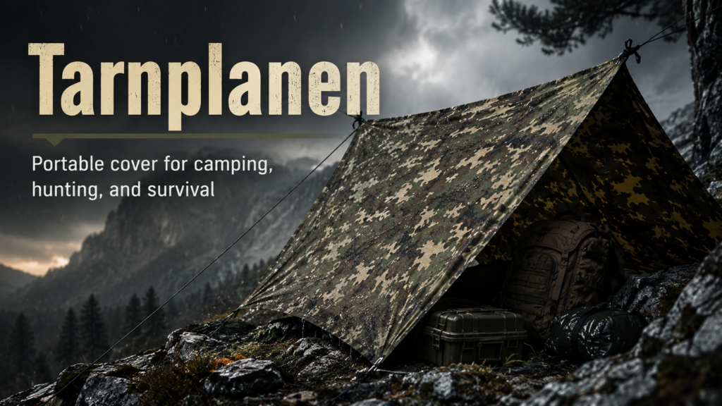 Tarnplanen