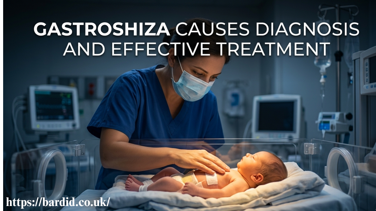 Gastroshiza causes diagnosis and effective treatment