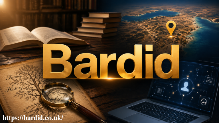 Bardid