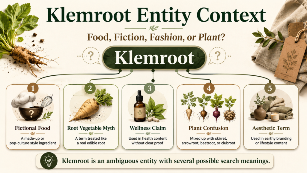 klemroot uses 