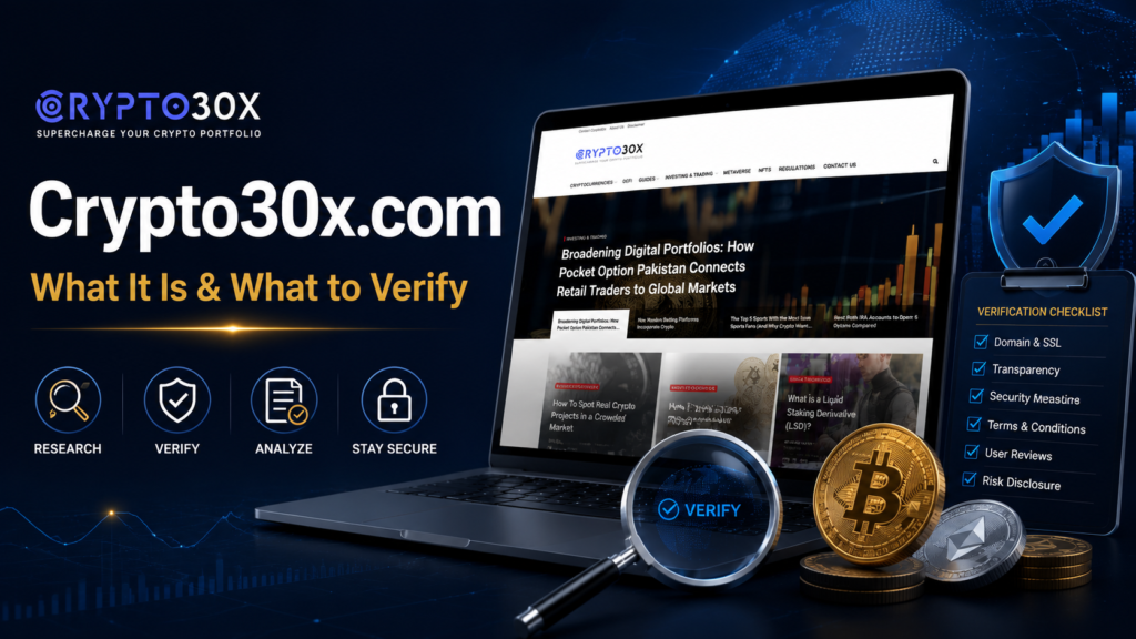 Crypto30x.com