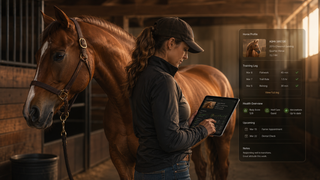 BK Horse app