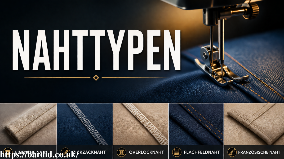 nahttypen