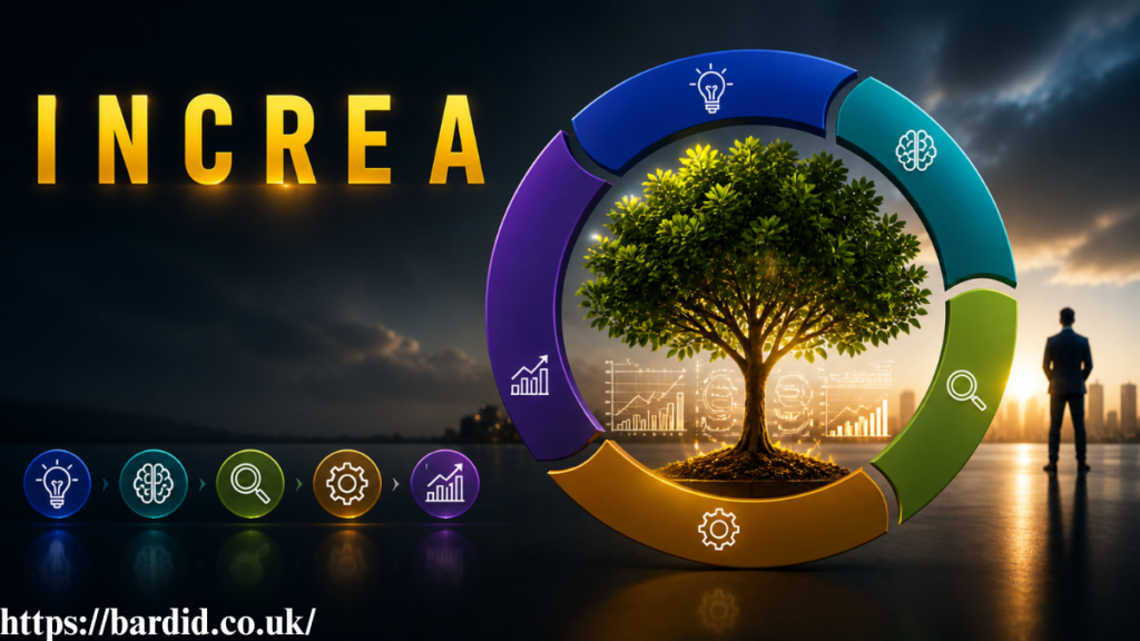 I N C R E A Framework: Sustainable Growth Strategy Guide i n c r e a