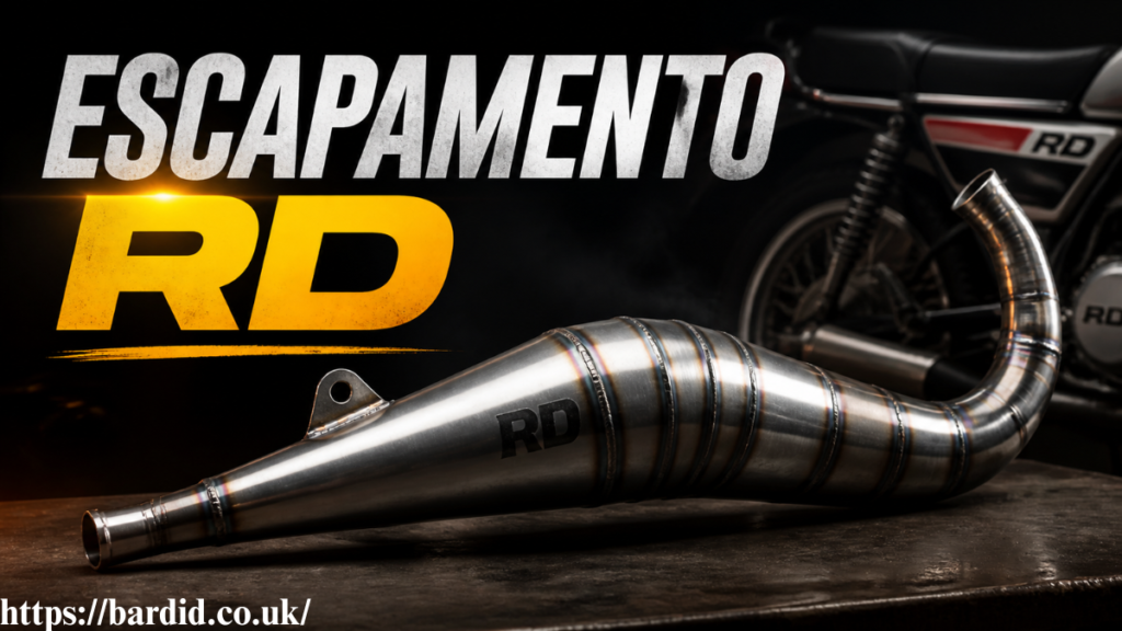 Escapamento RD Guide: Choose the Right Exhaust Escapamento rd