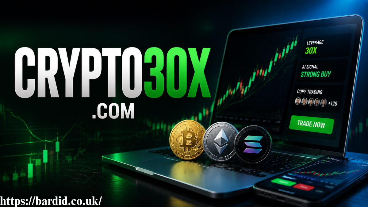 Crypto30x com