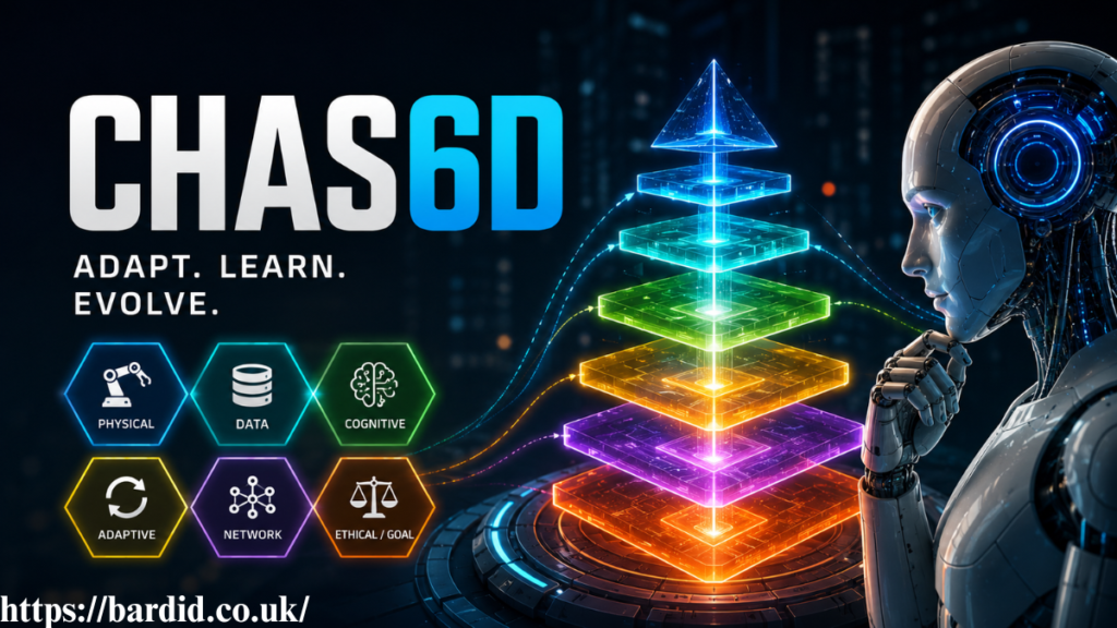 CHAS6D : Key Features, Benefits, and Future Impact CHAS6D