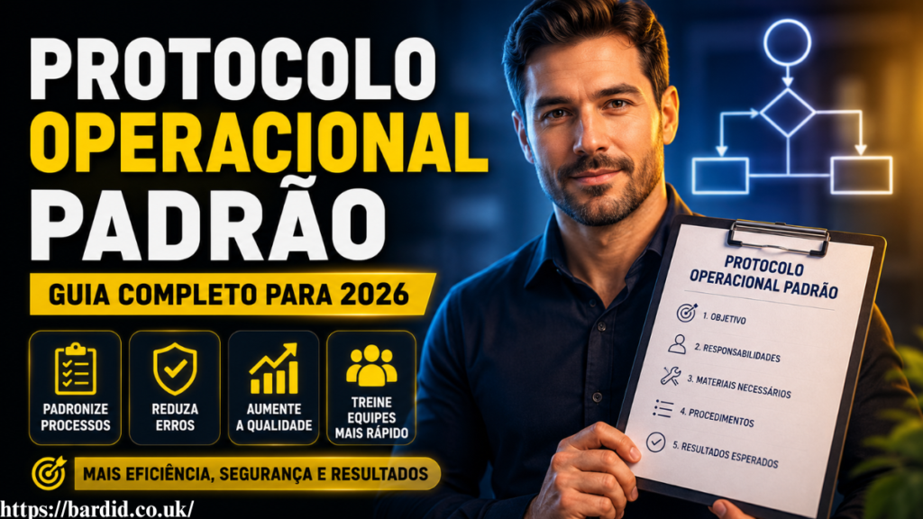 Protocolo Operacional Padrão