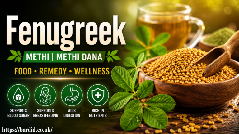 Fenugreek