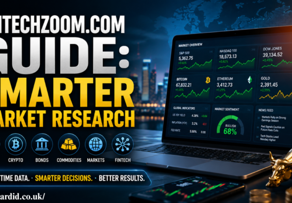 FintechZoom.com