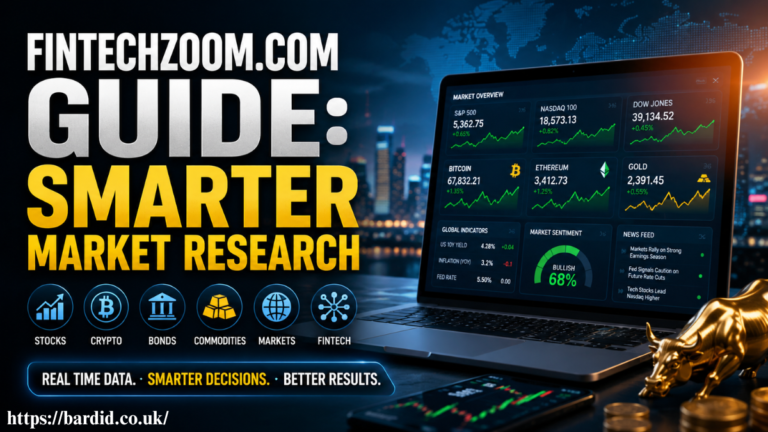 FintechZoom.com
