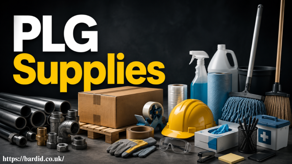 PLG supplies