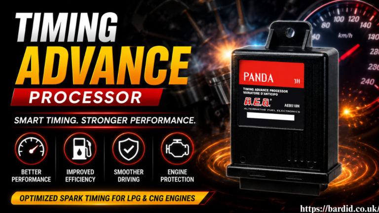 Timing Advance Processor