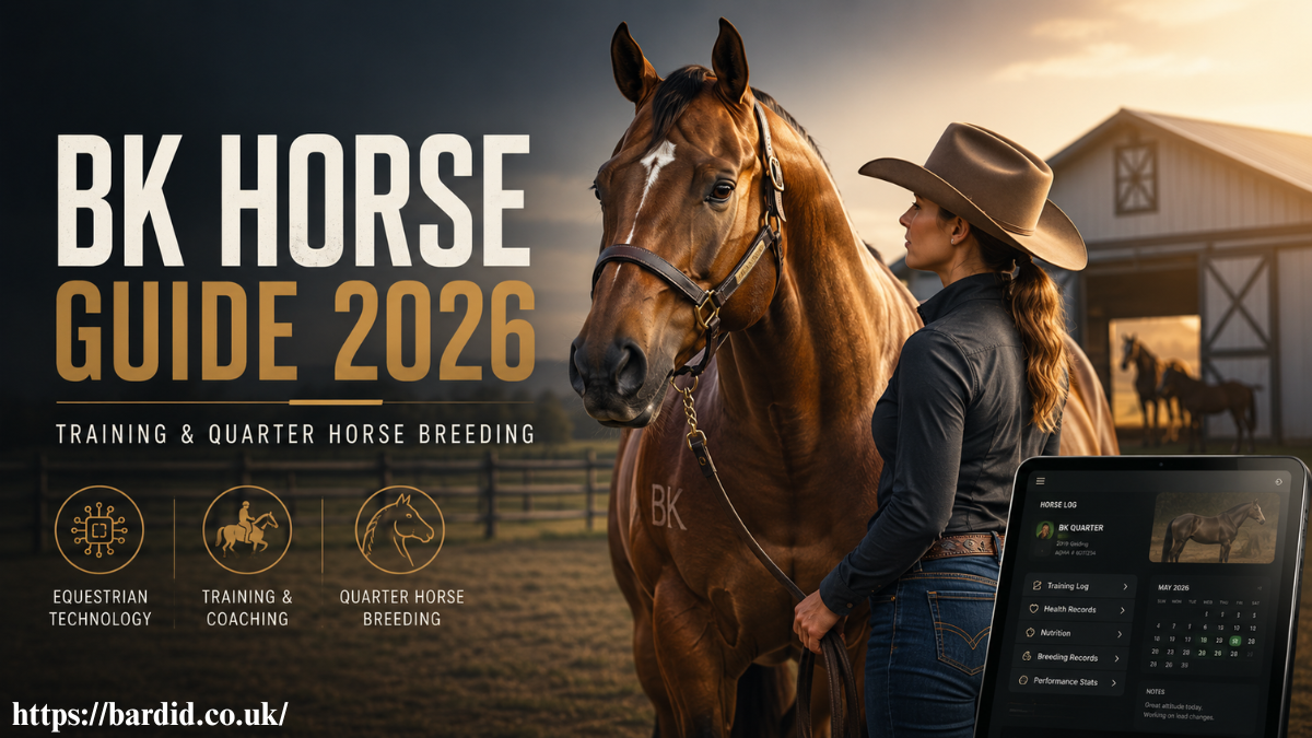BK Horse