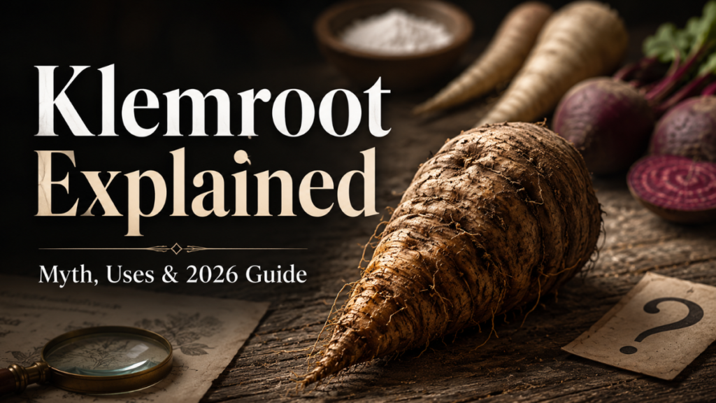 Klemroot