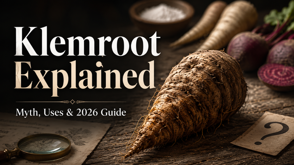 Klemroot