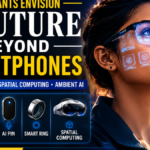 Tech Giants Envision a Future Beyond Smartphones