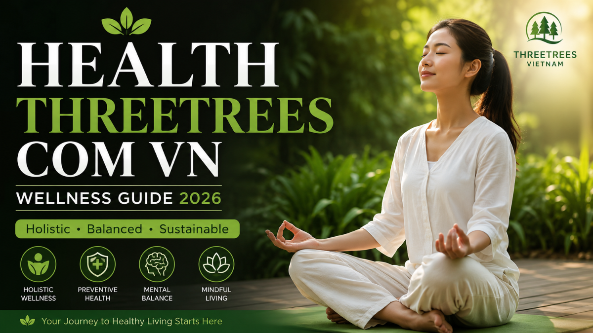 Health Threetrees Com VN