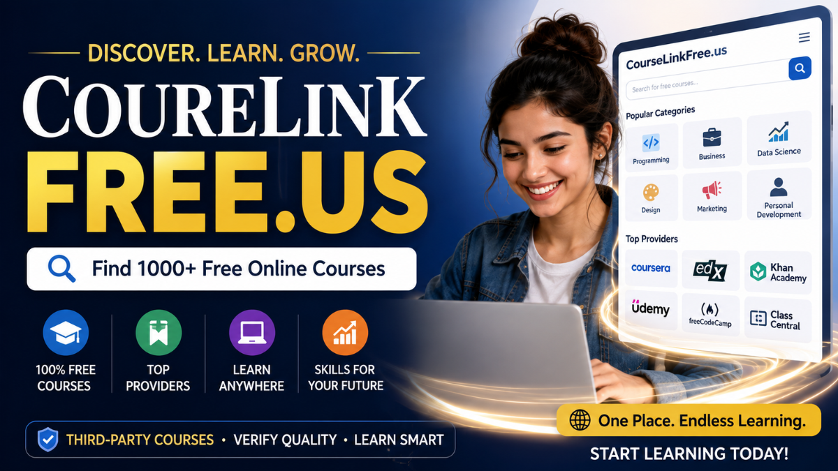 CourseLinkFree.us