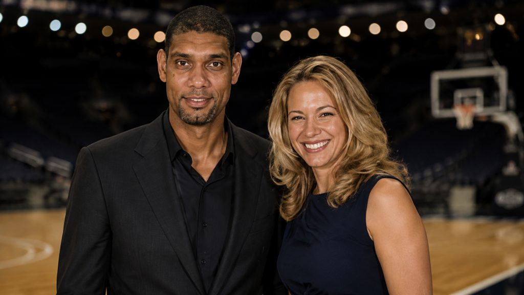 Amy Sherrill: Tim Duncan’s Former Wife Real Story Amy Sherrill
