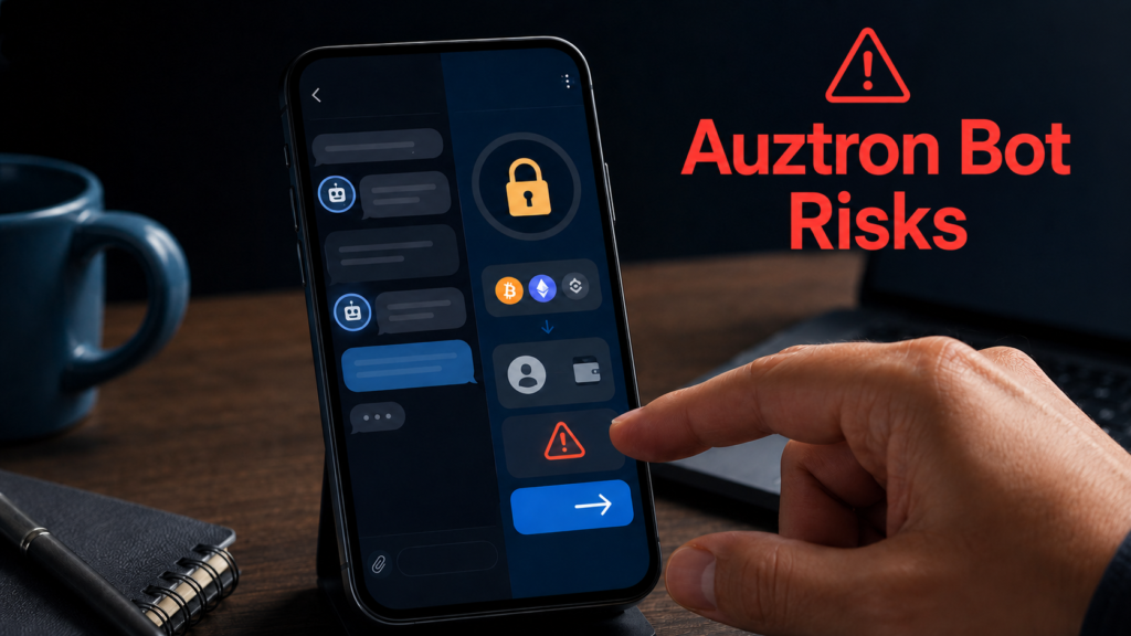 Auztron Bot