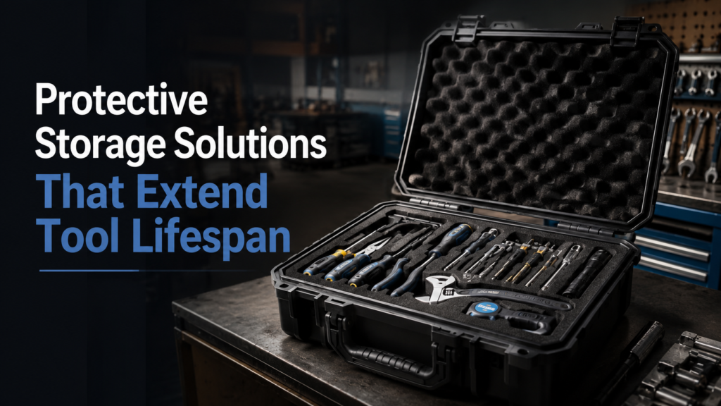 Why Protective Storage Solutions Extend Equipment Lifespan Why Protective Storage Solutions Extend Equipment Lifespan