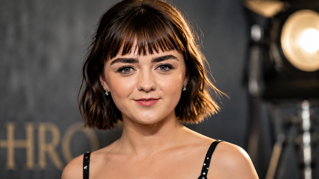 Maisie Williams