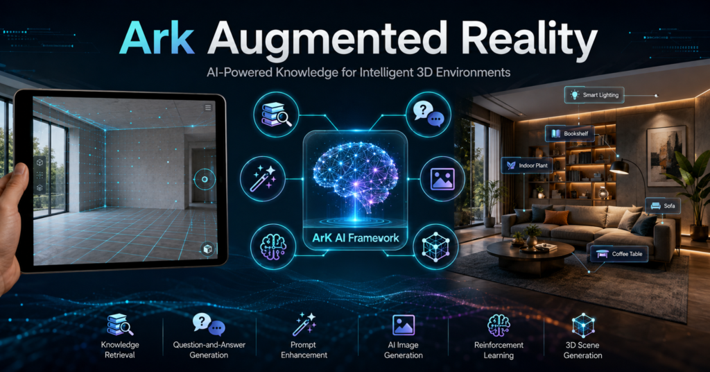 Ark Augmented Reality