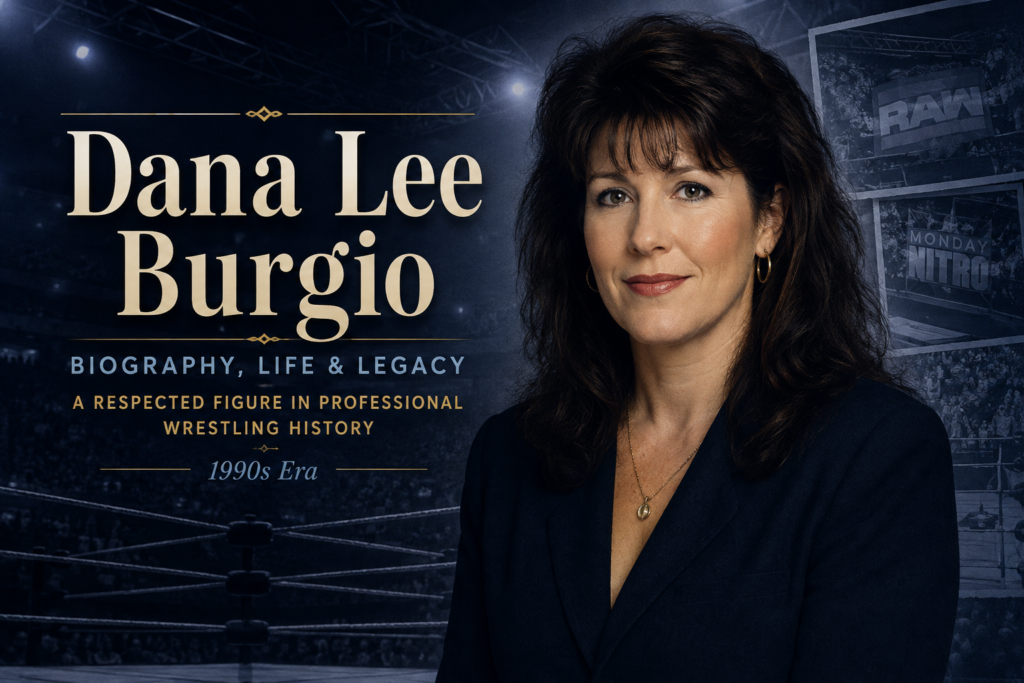 Dana Lee Burgio