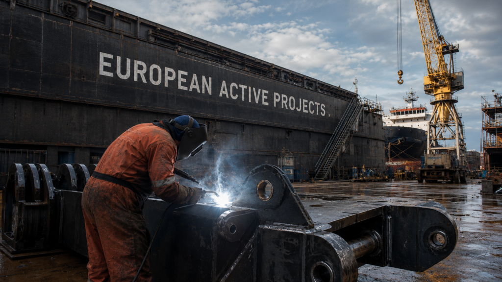 EUROPEAN ACTIVE PROJECTS