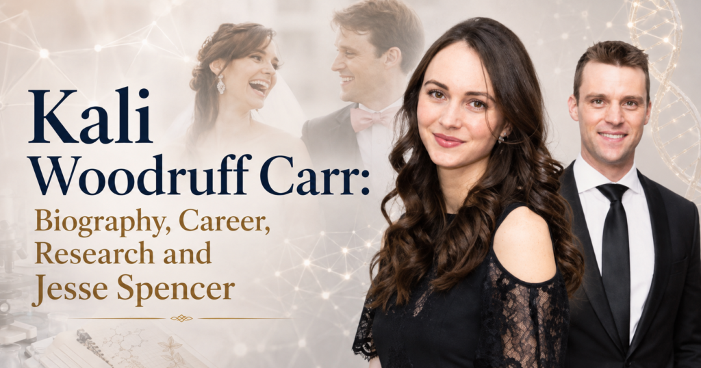 Kali Woodruff Carr