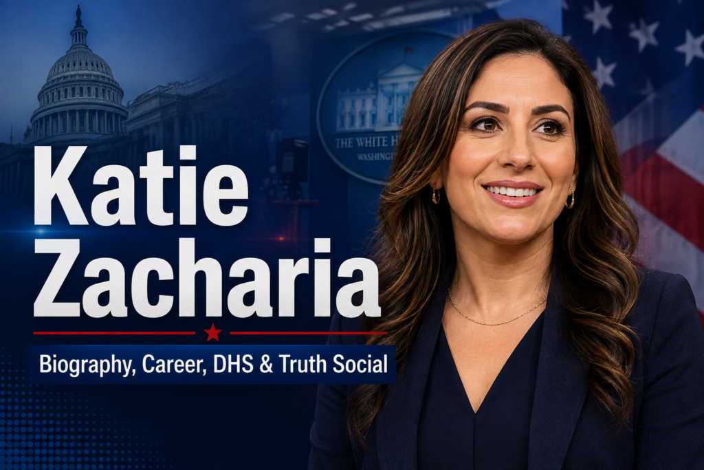 Katie Zacharia
