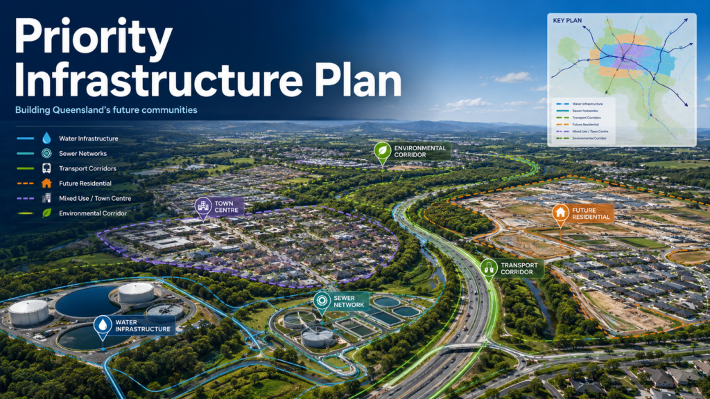 Priority Infrastructure Plan