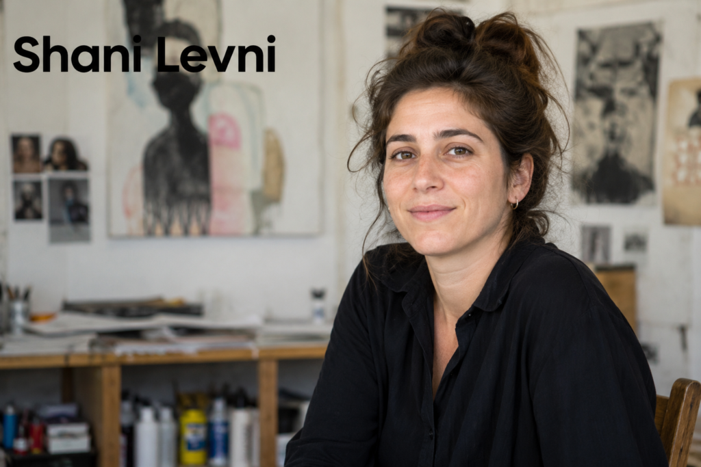 Shani Levni: Who Is She and What Can Be Verified? Shani Levni