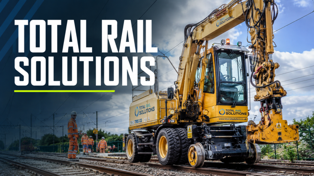 Total Rail Solutions
