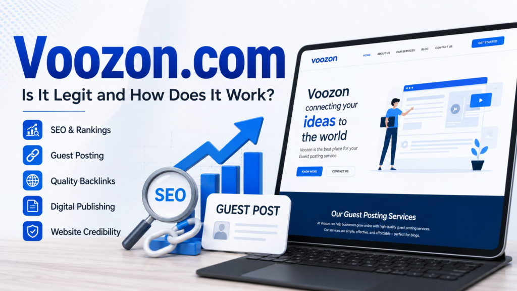 Voozon.com