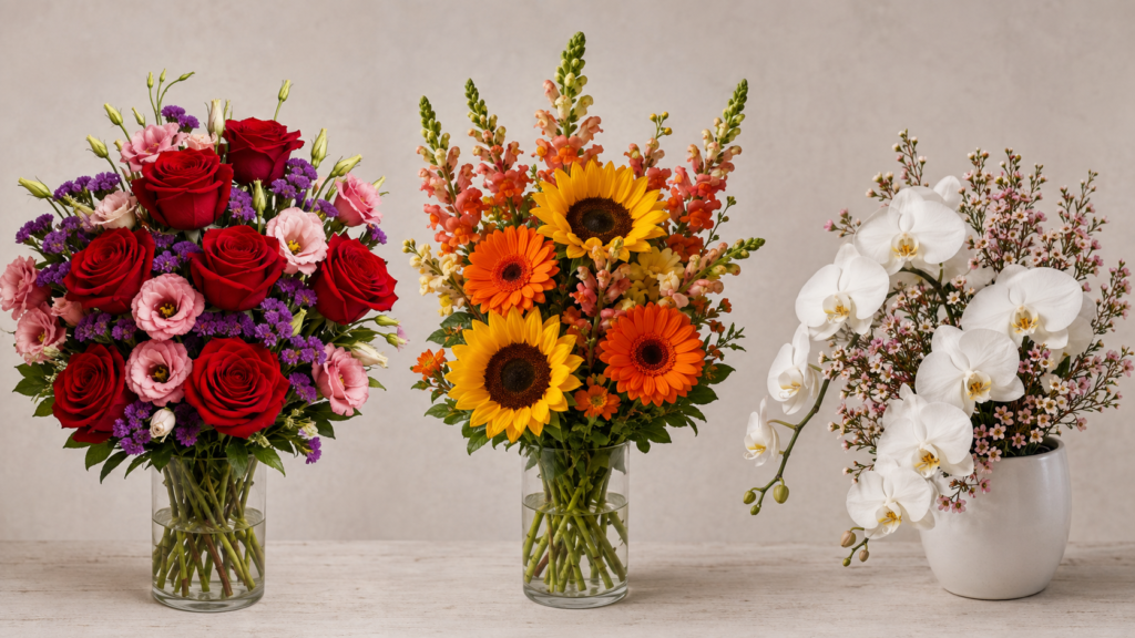 cat safe flowers