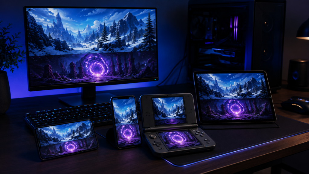 Choosing an Emulator