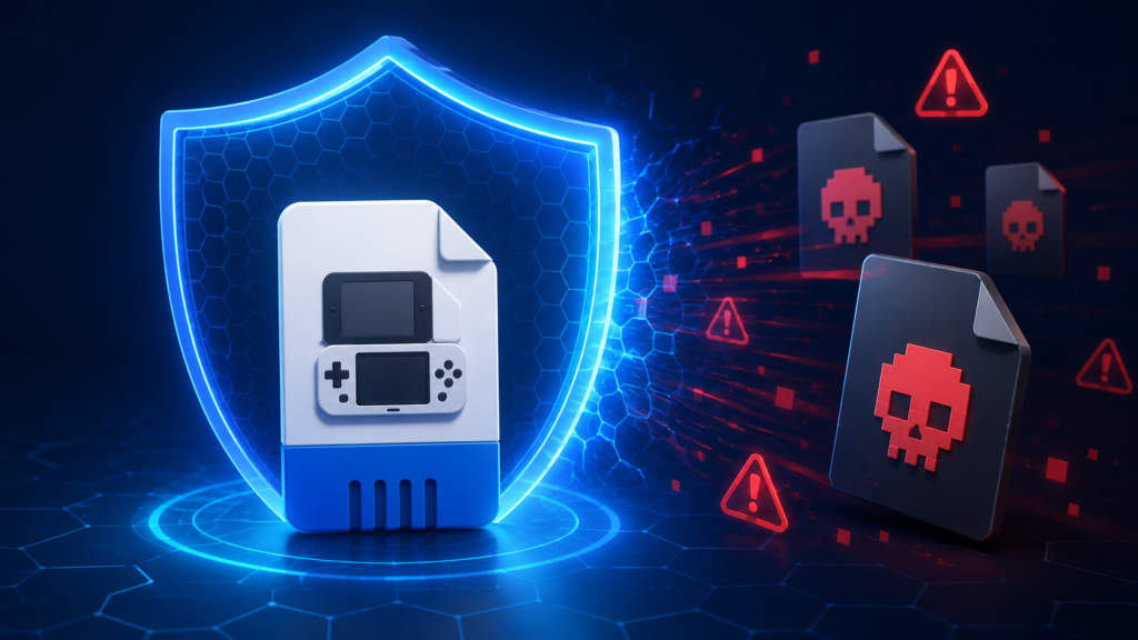 How to Check Whether a File Is Safe
